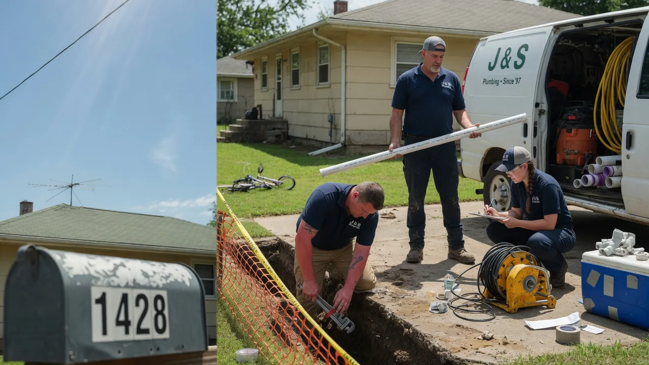 Sewer Line Repair in Dawson, IA near me